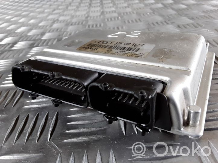 Audi A6 S6 C5 4B Sterownik / Moduł ECU 4B0907552F