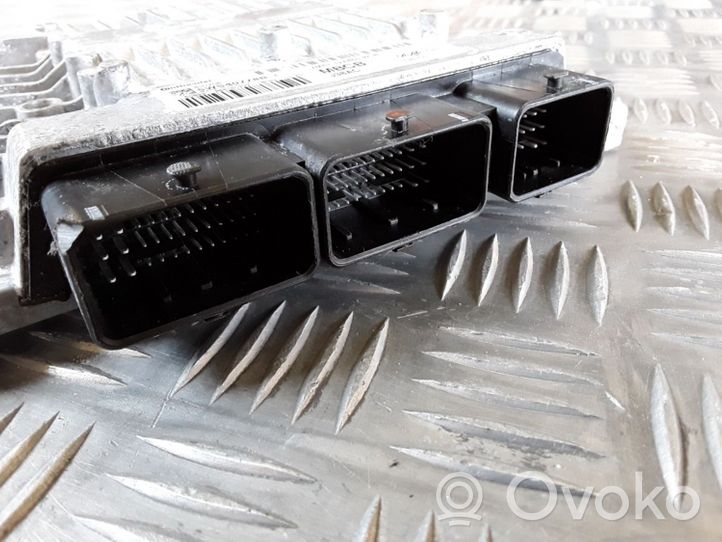 Ford Focus Sterownik / Moduł ECU 5WS40778BT