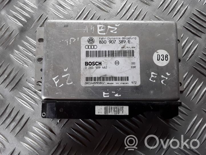 Audi A4 S4 B5 8D Sterownik / moduł ABS 8D0907389E