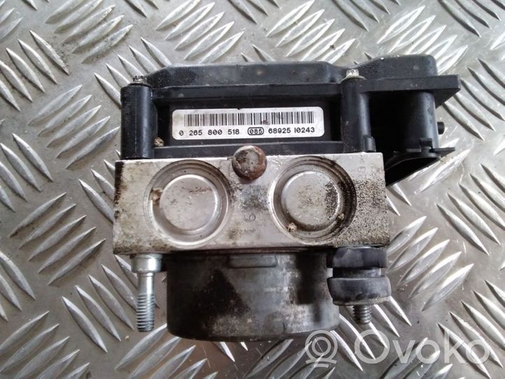 Nissan Note (E11) Pompa ABS 0265231732