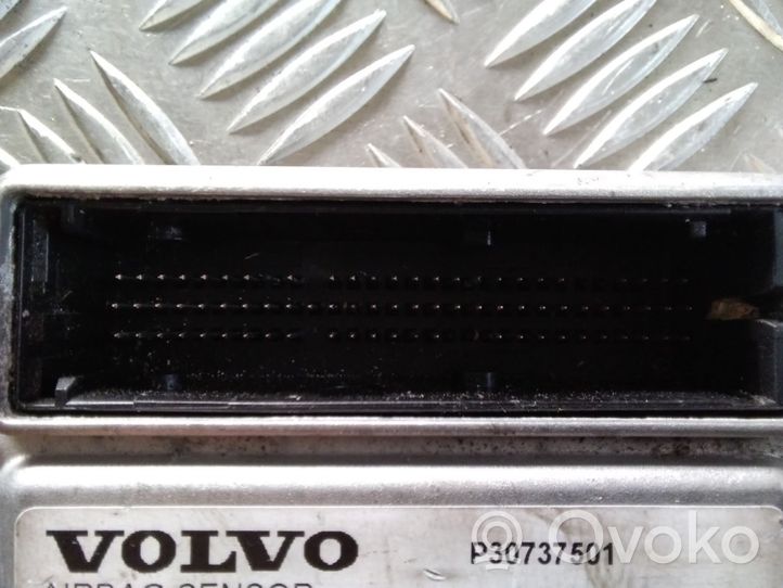 Volvo XC90 Sterownik / Moduł Airbag 0285001654