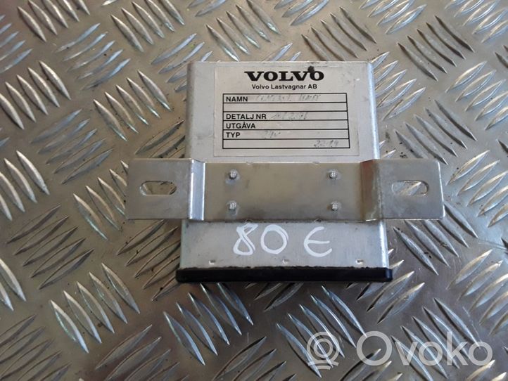 Volvo XC90 Auxiliary heating control unit/module 5HB00590405