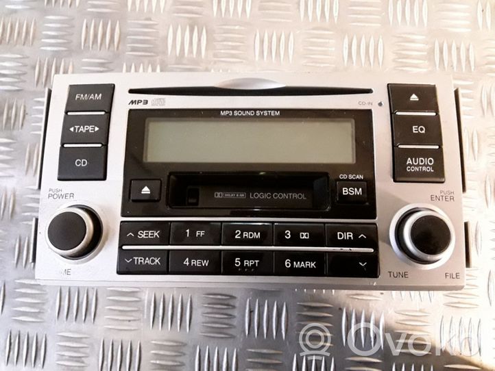 Hyundai Santa Fe Radio/CD/DVD/GPS-pääyksikkö 961002B120