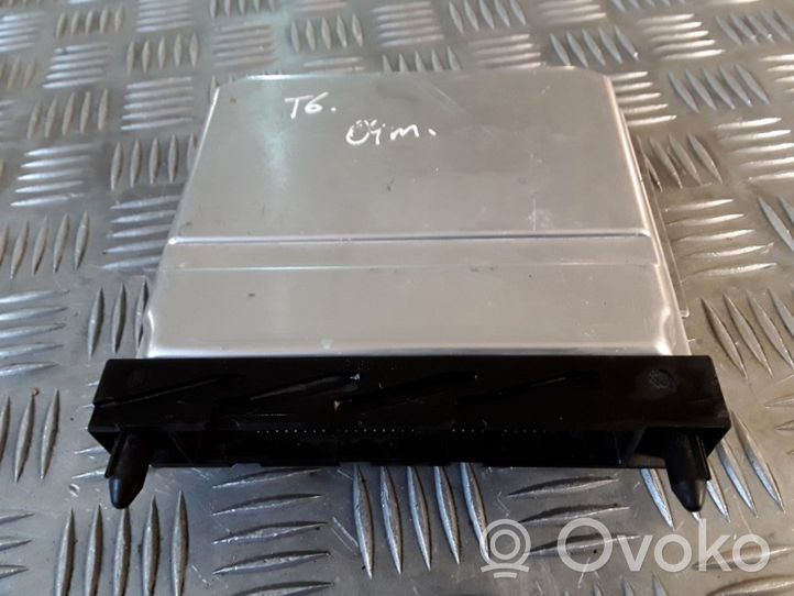 Volvo XC90 Sterownik / Moduł ECU 08675761A