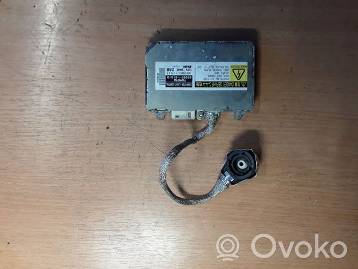 Lexus RX 330 - 350 - 400H Xenon valdymo blokas 8596751010