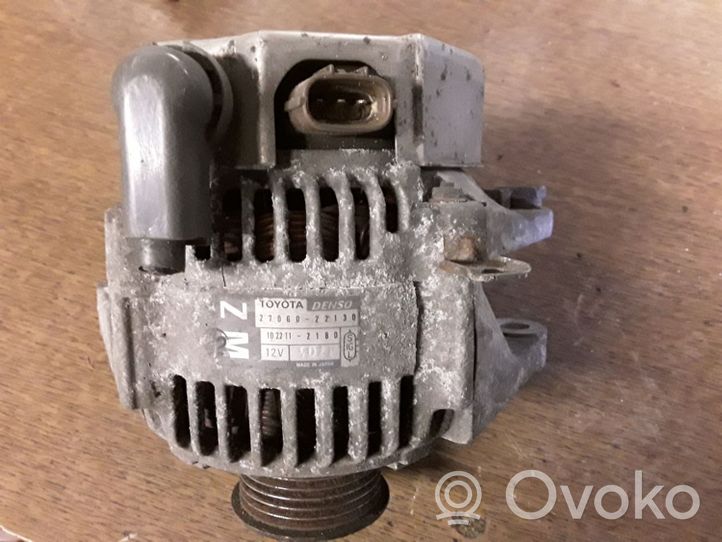 Toyota RAV 4 (XA20) Generatore/alternatore 2706022130