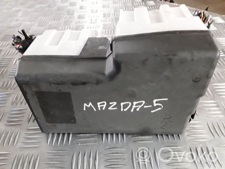 Mazda 5 Module de fusibles 71545642