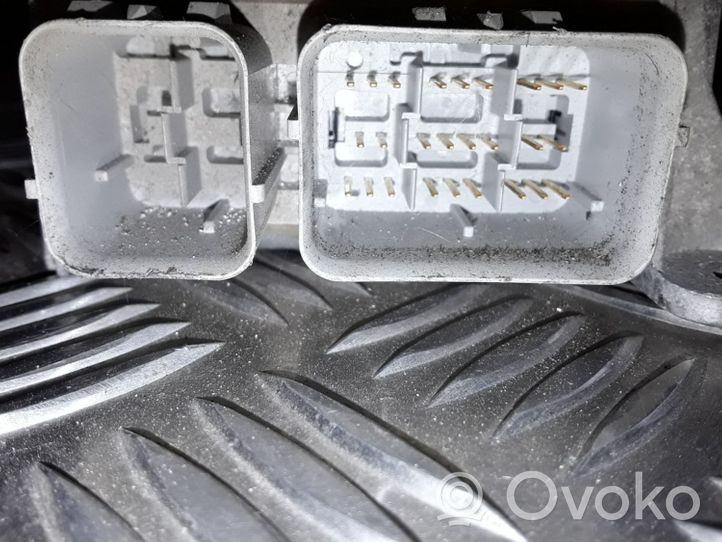 Ford Transit Oro pagalvių valdymo blokas 1C1A14B321BC