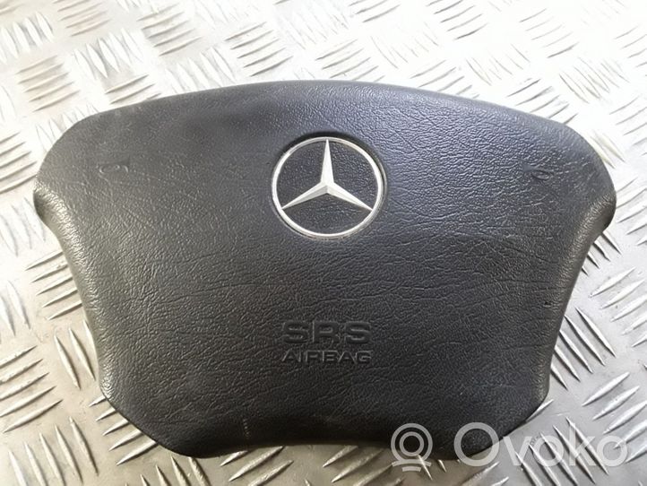 Mercedes-Benz ML W163 Vairo oro pagalvė 1634600198904506