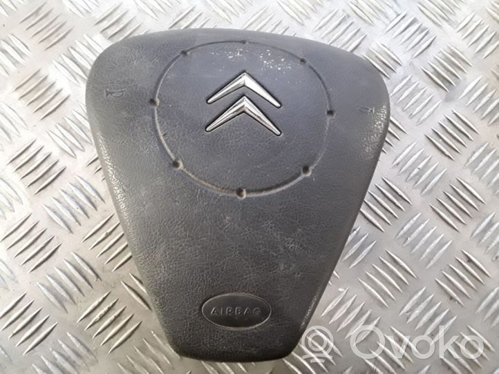 Citroen C3 Poduszka powietrzna Airbag kierownicy CA100523ZEE