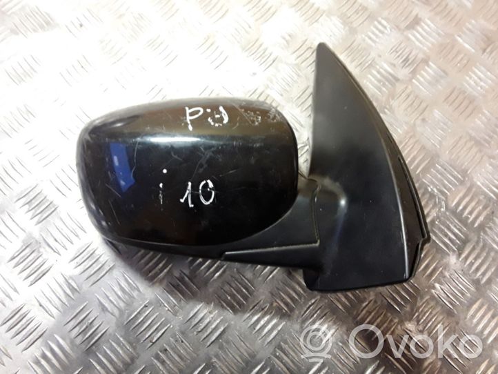 Hyundai i10 Front door electric wing mirror E4022717