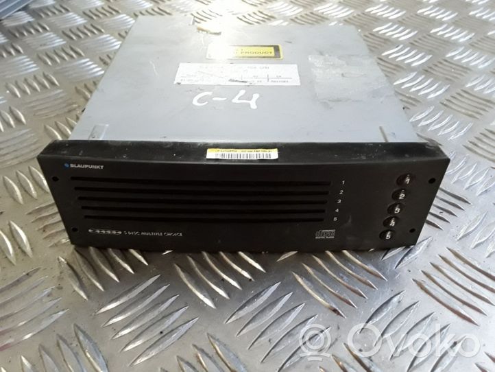 Citroen C4 I CD/DVD changer 9660704277