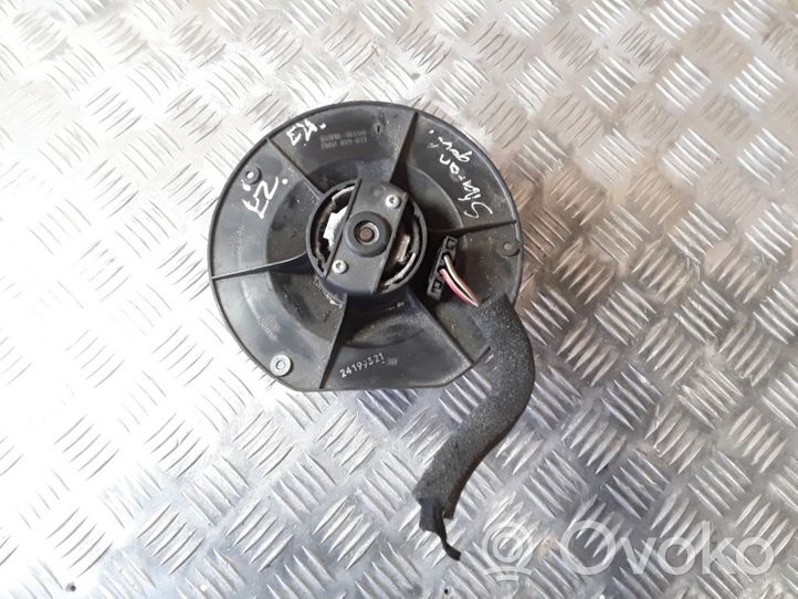 Volkswagen Sharan Ventola riscaldamento/ventilatore abitacolo 95NW18456CA