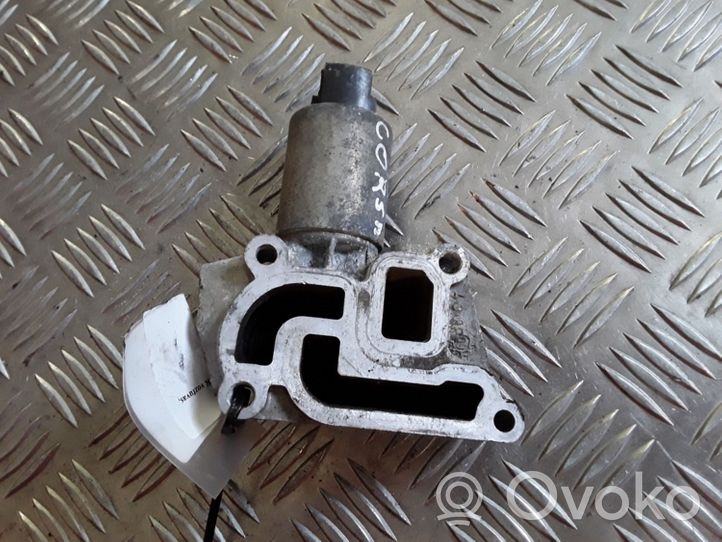 Opel Corsa D EGR vārsts 72287512