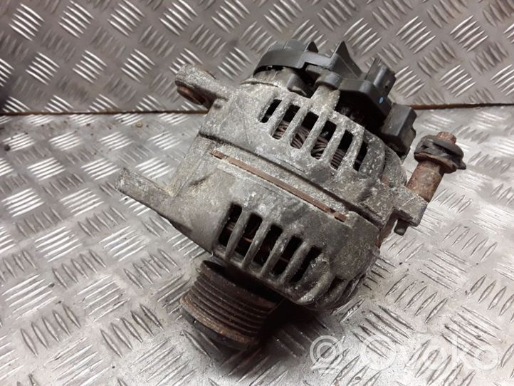 Nissan Qashqai Alternator 0124525140