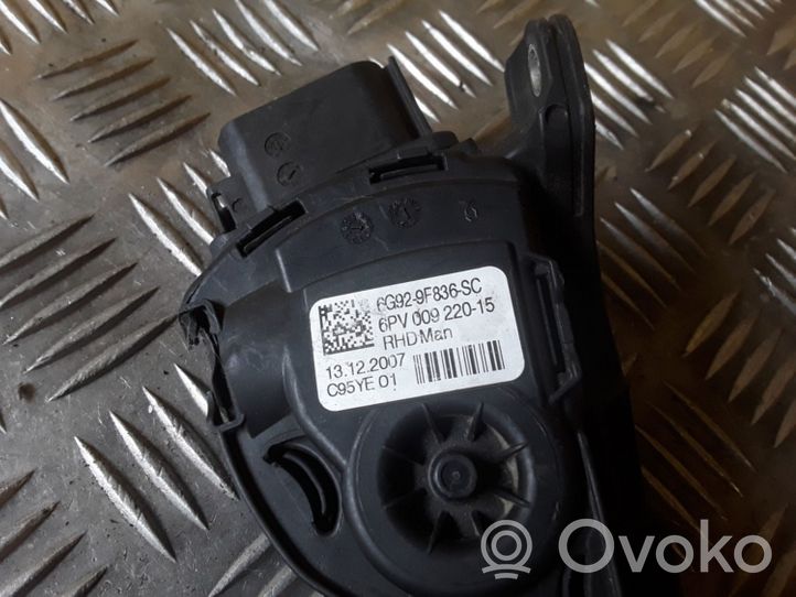 Ford Mondeo MK IV Gaspedal 6G929F836SC