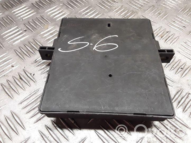 Audi A6 S6 C6 4F Module confort 4F0907279