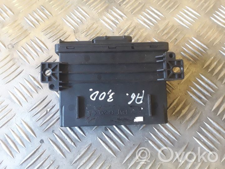 Audi A6 S6 C6 4F Modulo comfort/convenienza 4F0907280A