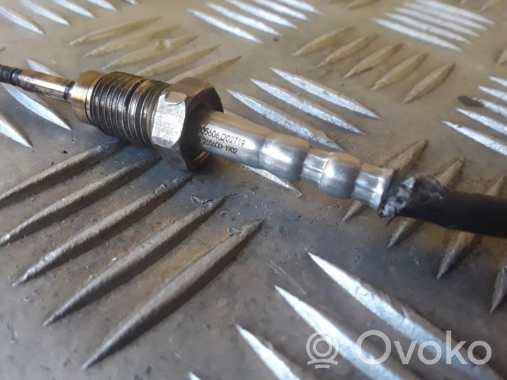 BMW 3 F30 F35 F31 Sensore di temperatura dei gas di scarico 7805606