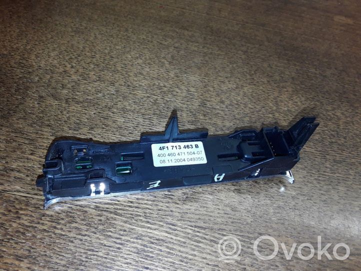 Audi A6 S6 C6 4F Indicatore di cambio marcia 4F1713463B