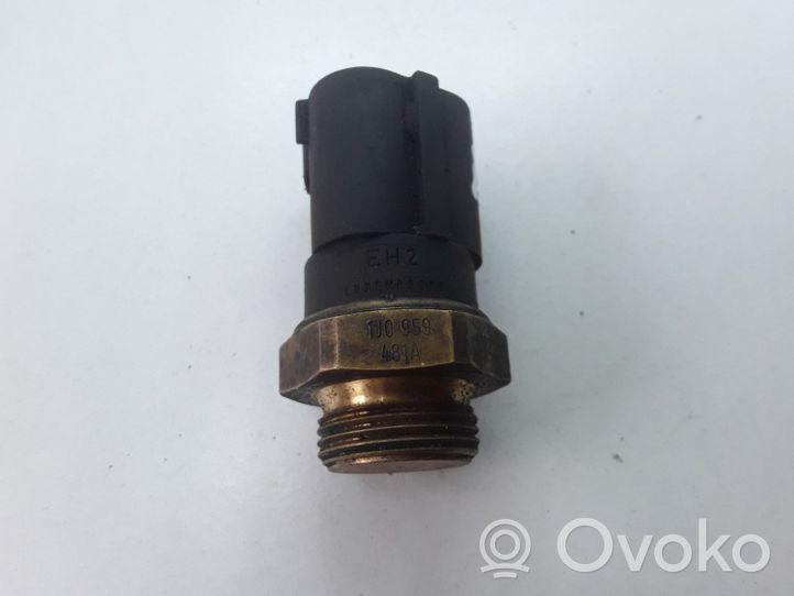 Volkswagen Jetta V Sonde de température de liquide de refroidissement 1J0959481A