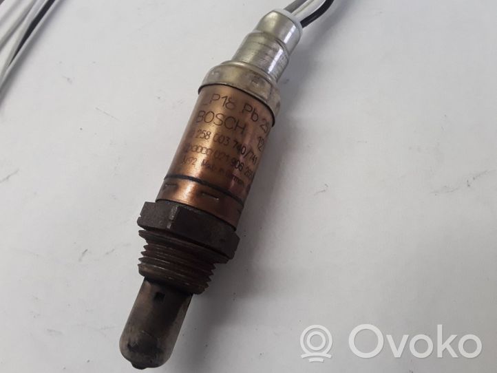 Audi A4 S4 B5 8D Sonda lambda 0258003740