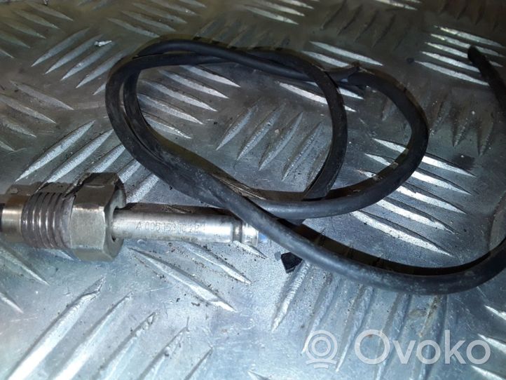 Mercedes-Benz E W211 Sensore di temperatura dei gas di scarico A0051531028