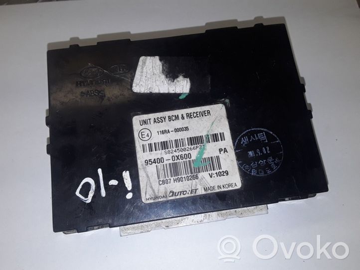 Hyundai i10 Module confort 116RA000035