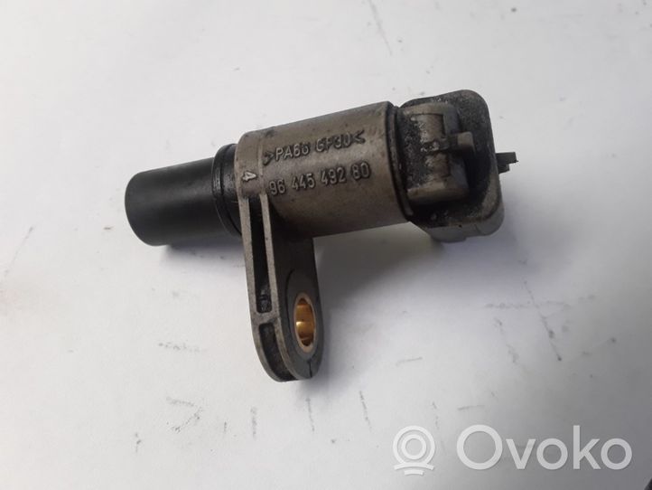 Citroen C4 I Paskirstymo velenėlio padėties daviklis 9644549280