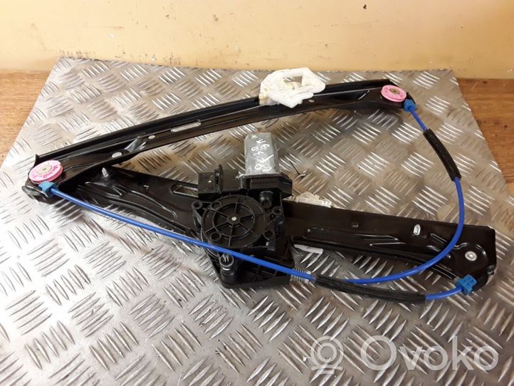 BMW 3 F30 F35 F31 Regulador de puerta delantera con motor 13262410