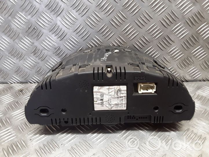 Mercedes-Benz Sprinter W901 W902 W903 W904 Tachimetro (quadro strumenti) A9064469021