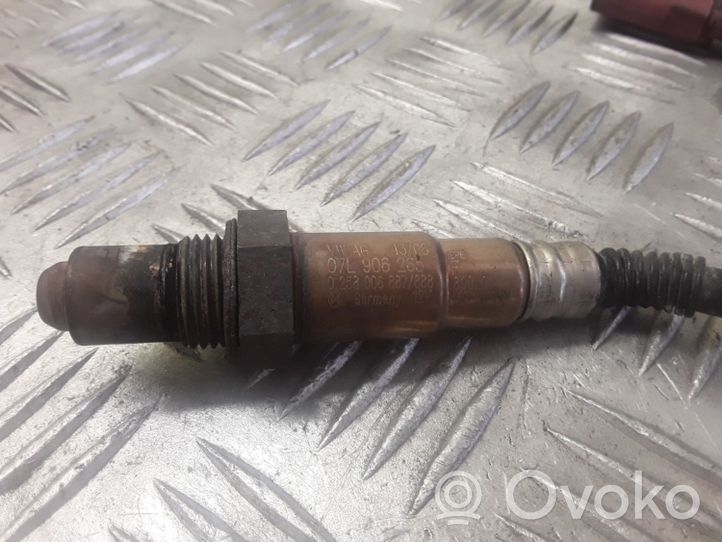 Audi A8 S8 D3 4E Sonde lambda 07L906265F