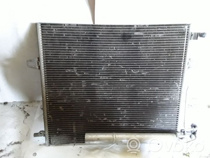 Mercedes-Benz ML AMG W164 Gaisa kondicioniera dzeses radiators A2515000054