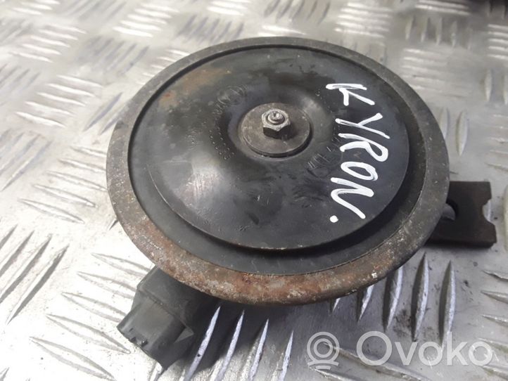 SsangYong Kyron Signal sonore 28R000033