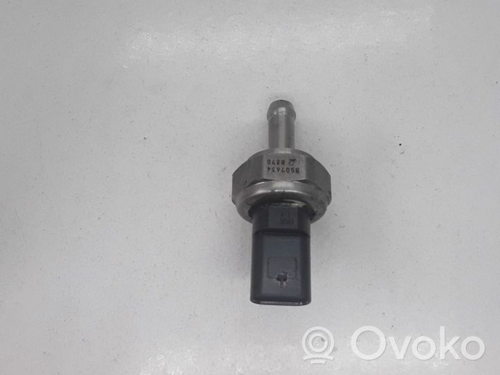 BMW 3 F30 F35 F31 Sensore di pressione dei gas di scarico 85076348370