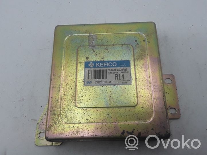 Hyundai Sonata Calculateur moteur ECU 3912038660