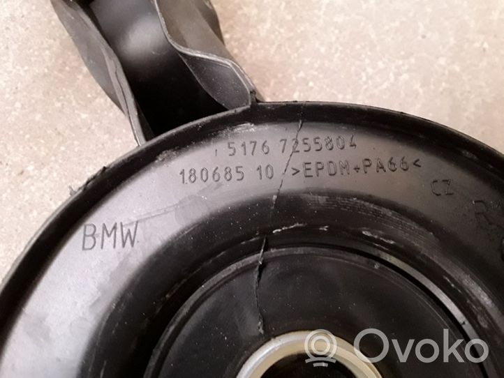 BMW 3 F30 F35 F31 Dzinēja nodalījuma gumija 51767255804