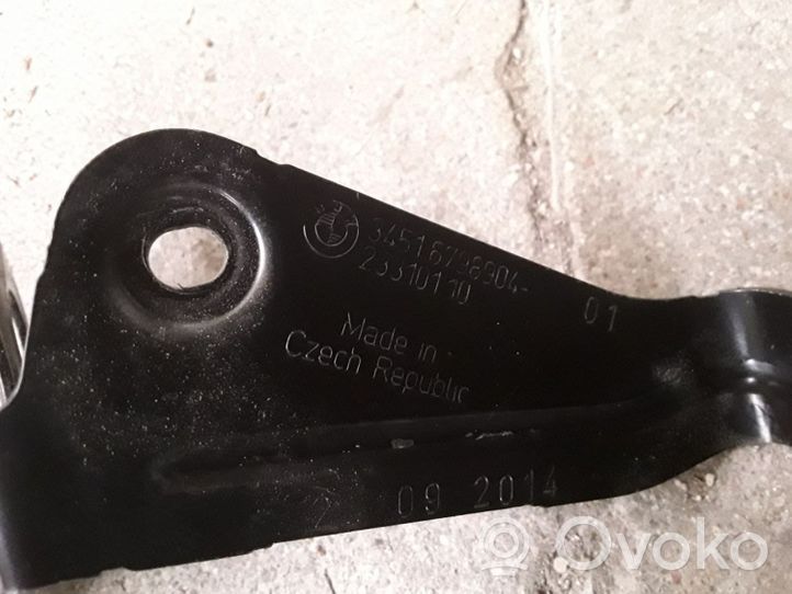 BMW 3 F30 F35 F31 Supporto pompa ABS 34516798904