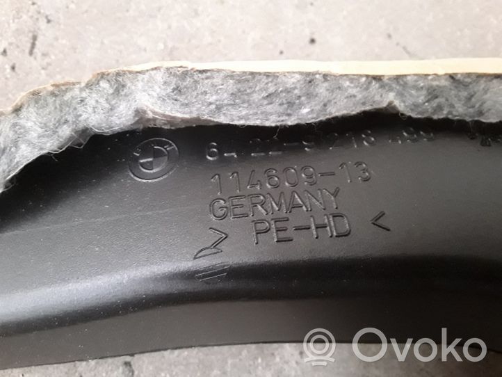 BMW 3 F30 F35 F31 Воздухопроводоздухопроводы 64229218499