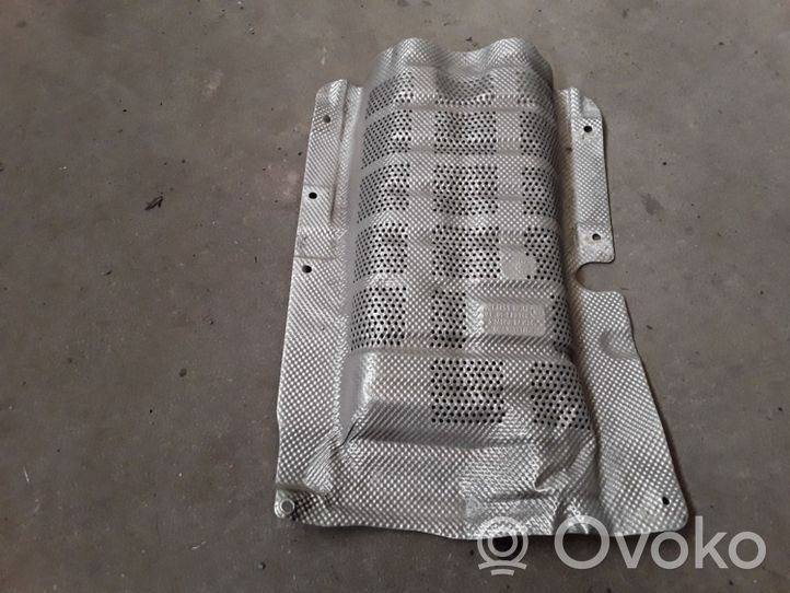 BMW 3 F30 F35 F31 Center/middle under tray cover 51487241756