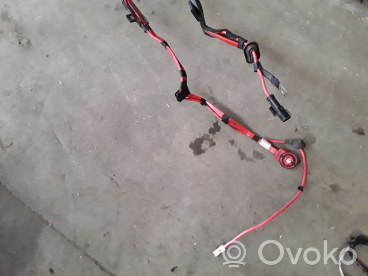 BMW i3 Positive wiring loom 9348762