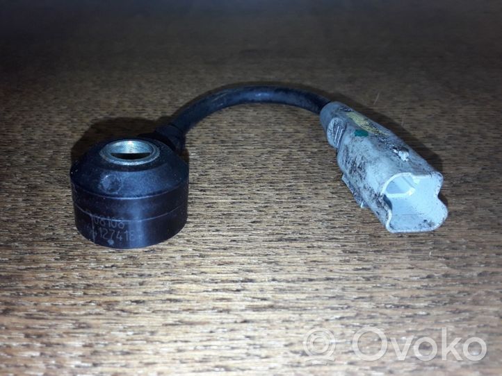 Peugeot 307 CC Sensor de petardeo del motor 9641274180