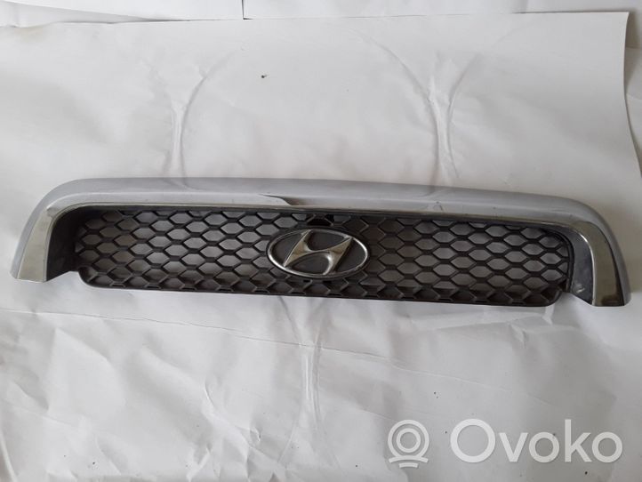 Hyundai Santa Fe Grille de calandre avant 8635226900