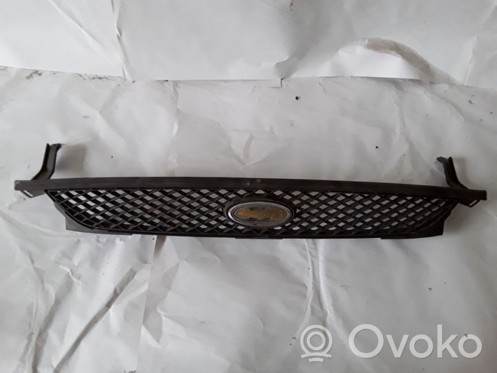 Ford S-MAX Grille calandre supérieure de pare-chocs avant 6M21R8200AF