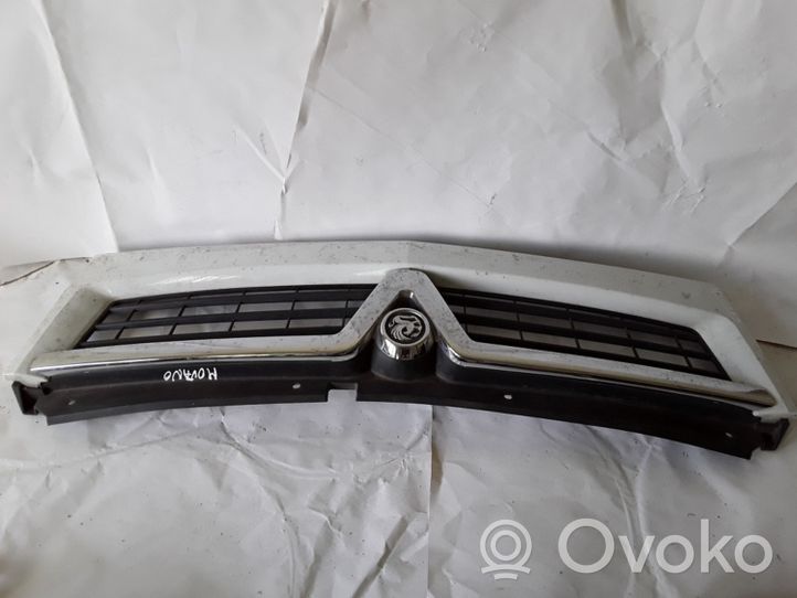 Opel Movano A Grille calandre supérieure de pare-chocs avant 8200233750