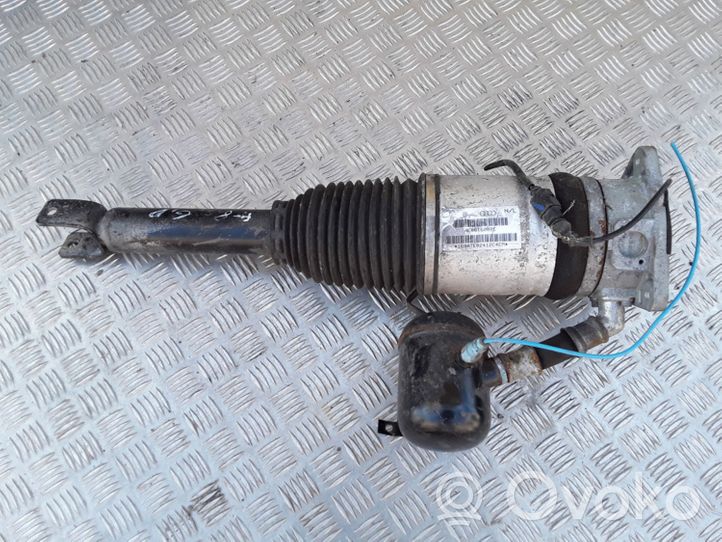 Audi A8 S8 D3 4E Amortisseur, ressort pneumatique suspension arrière 4E0616002E