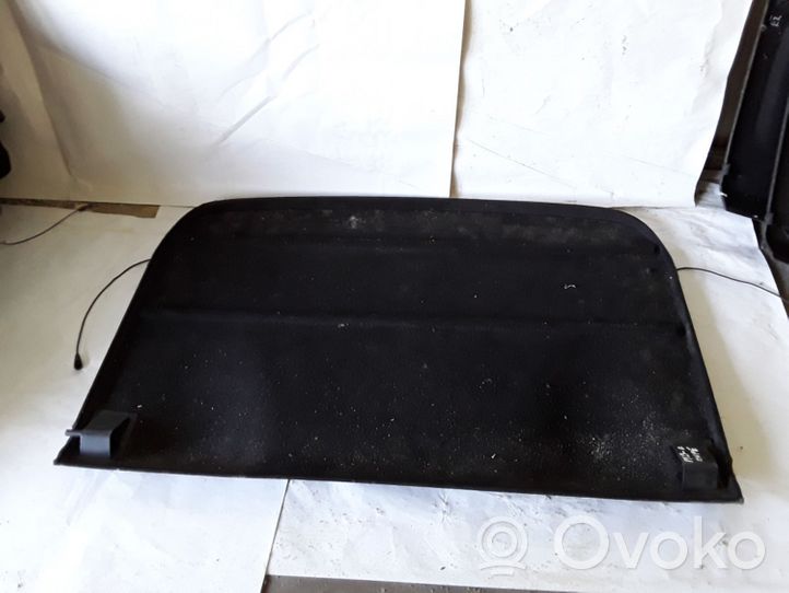 Mercedes-Benz C AMG W203 Parcel shelf 