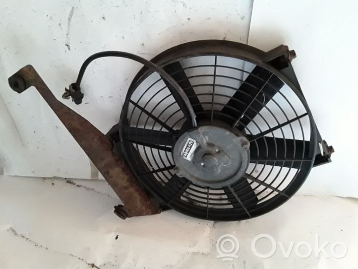 Mitsubishi Pajero Ventilateur de refroidissement de radiateur électrique A0069