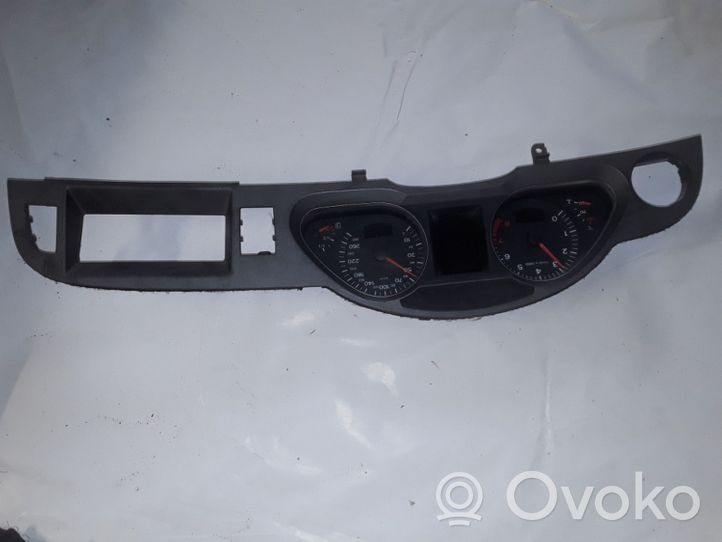 Audi A6 S6 C6 4F Speedometer (instrument cluster) 4F0920900