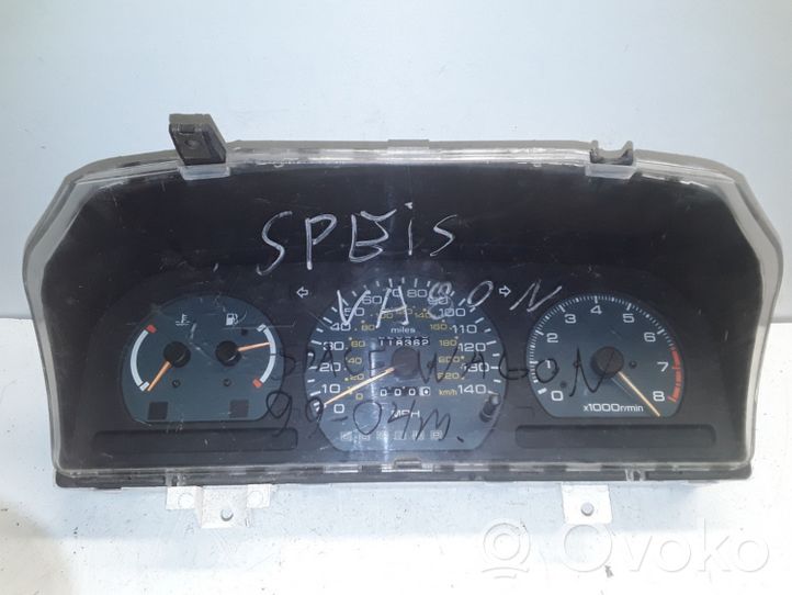 Mitsubishi Space Wagon Speedometer (instrument cluster) 